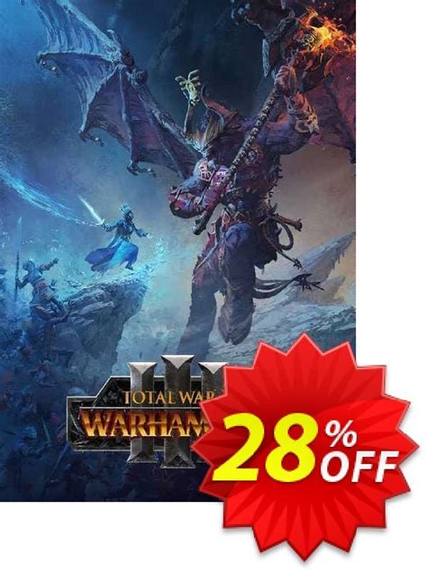 warhammer 3 discount.